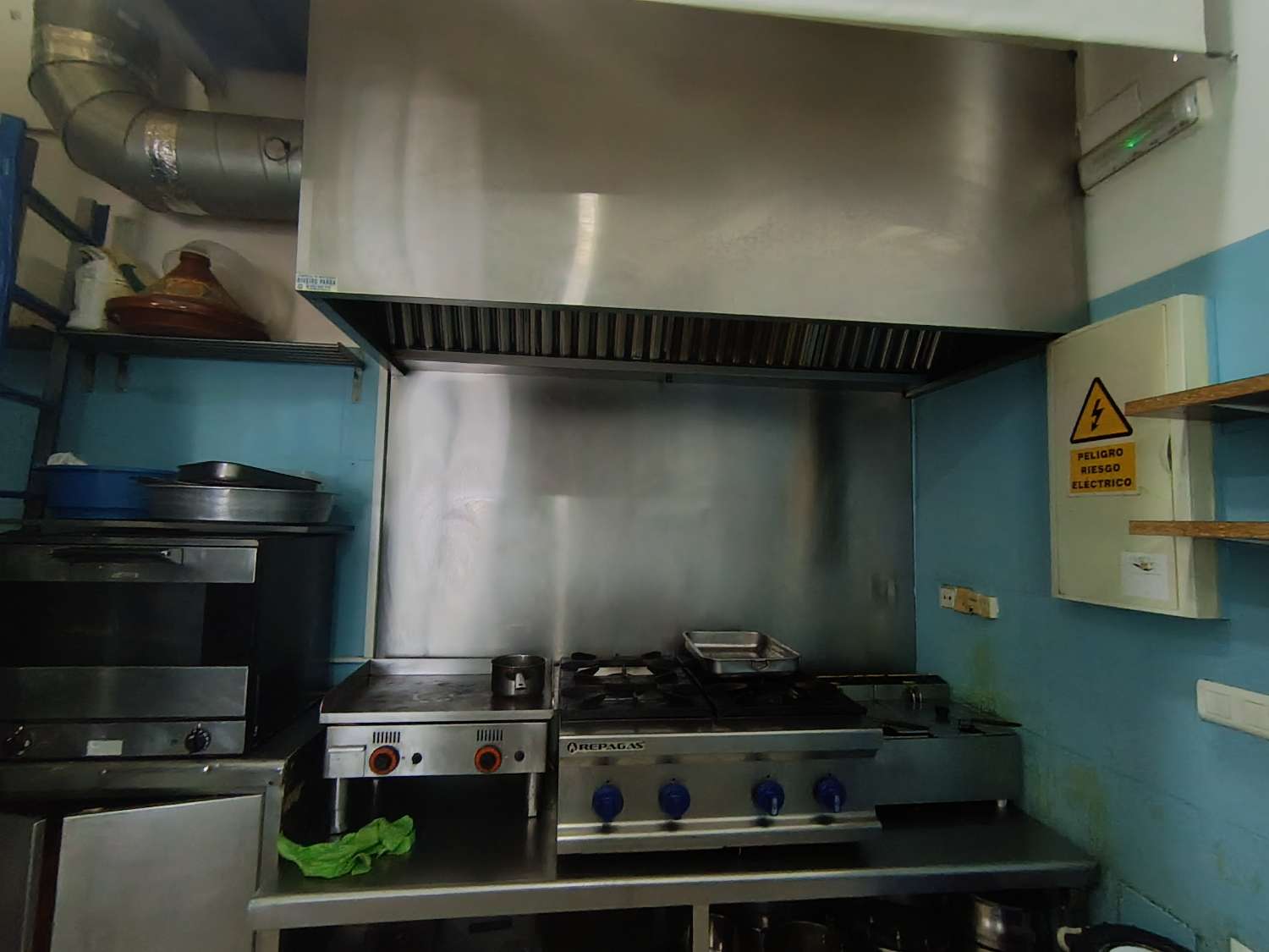 Alquiler Negocio Comidas para llevar en Arroyo de la Miel, Benalmádena