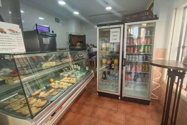 Tienda en traspaso en Fuengirola