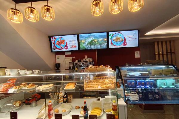 Traspaso Bar Cafetería en Fuengirola