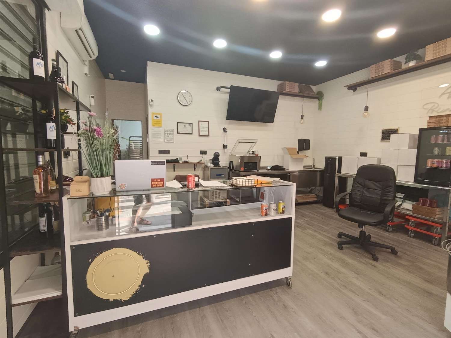 Venta Negocio Pizzas para llevar Fuengirola