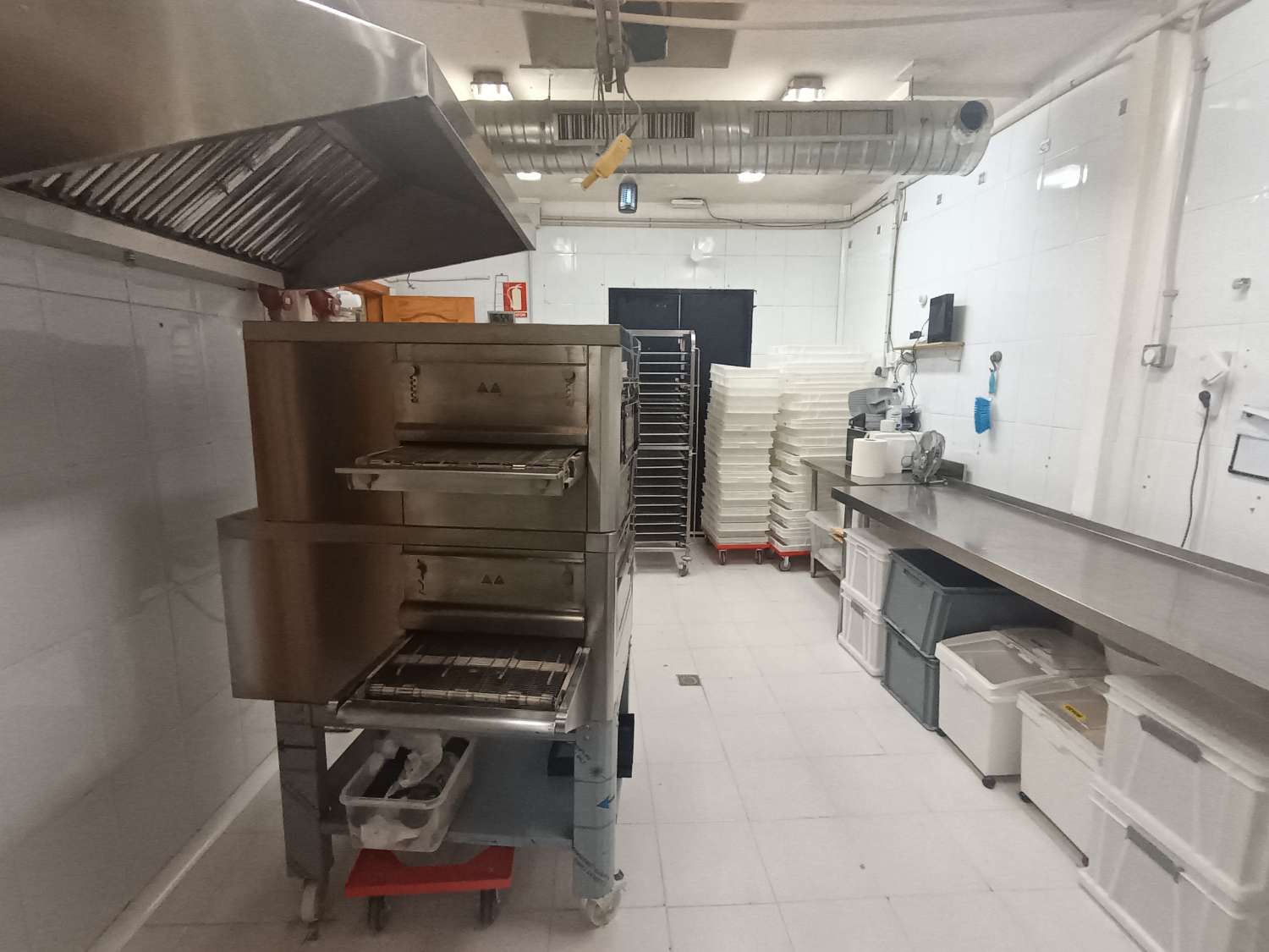 Venta Negocio Pizzas para llevar Fuengirola