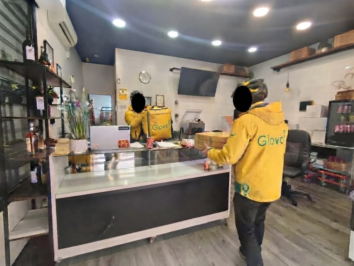 Venta Negocio Pizzas para llevar Fuengirola