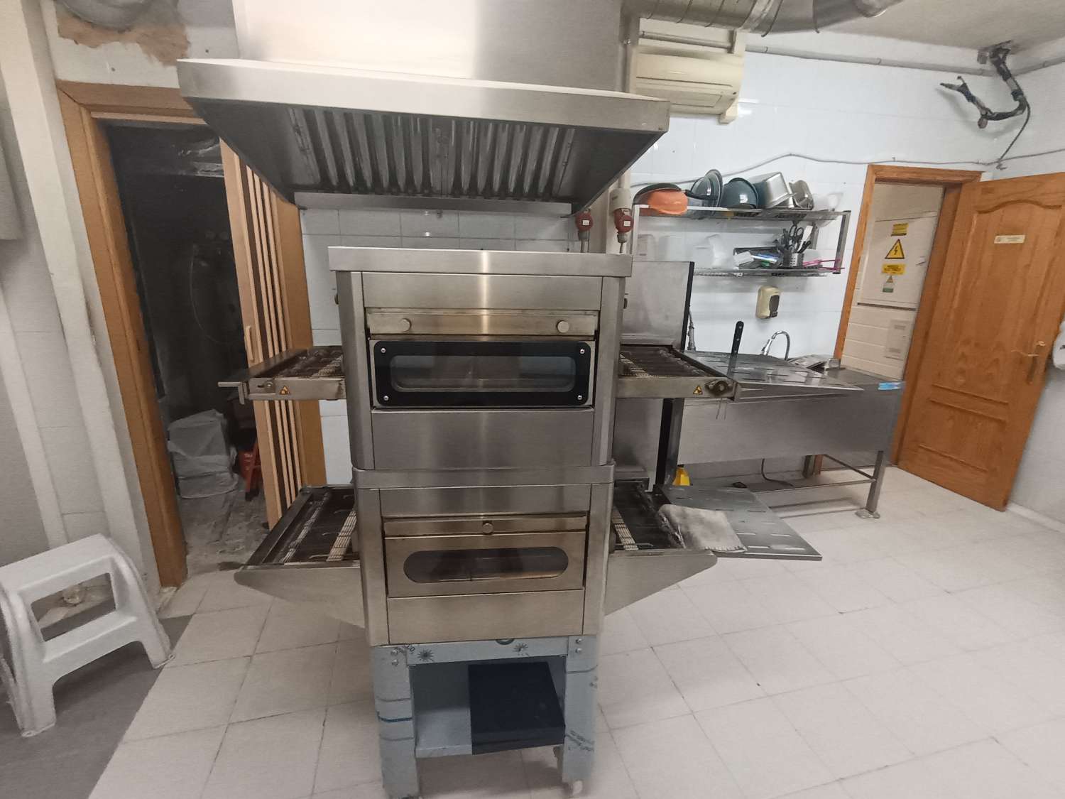 Venta Negocio Pizzas para llevar Fuengirola