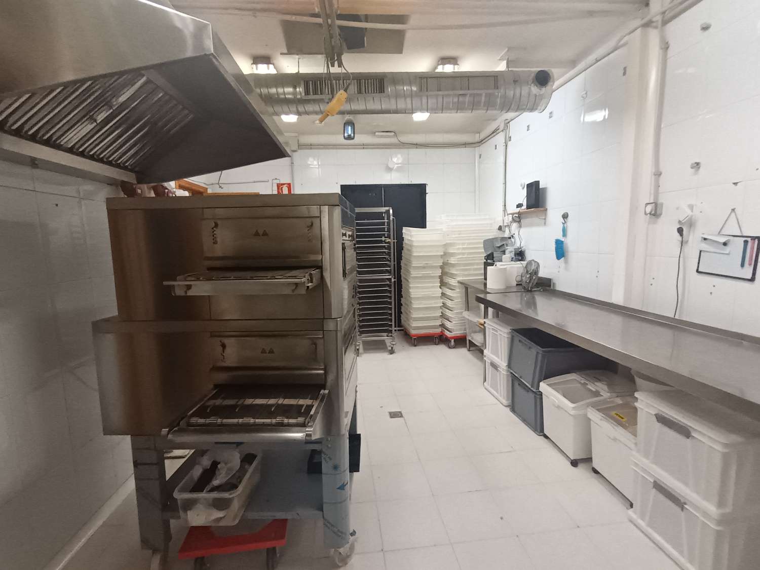 Venta Negocio Pizzas para llevar Fuengirola