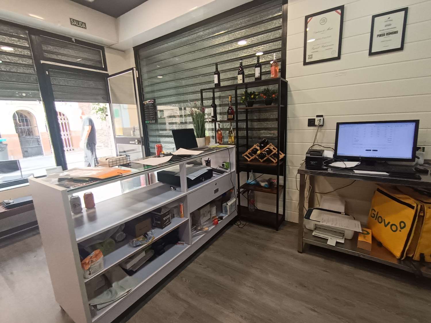 Venta Negocio Pizzas para llevar Fuengirola