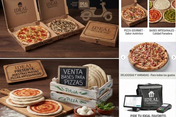 Venta Negocio Pizzas para llevar Fuengirola
