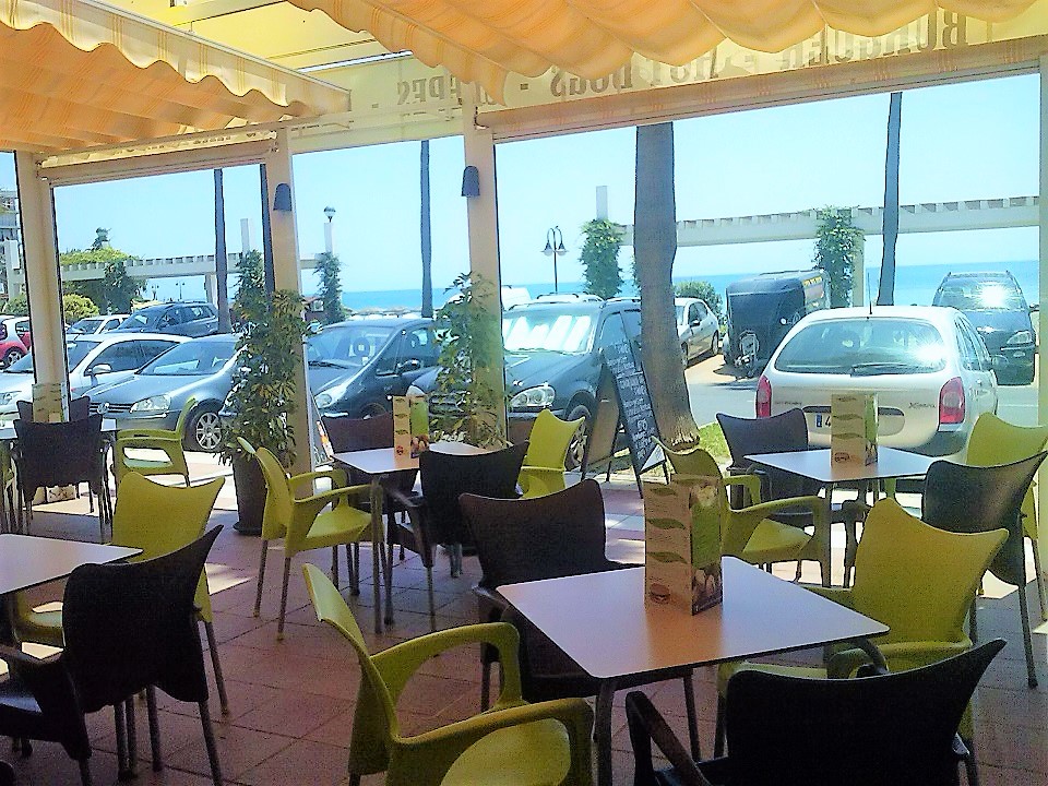 Alquiler Cafetería  La Carihuela Torremollinos Costa del Sol - Beach Bar