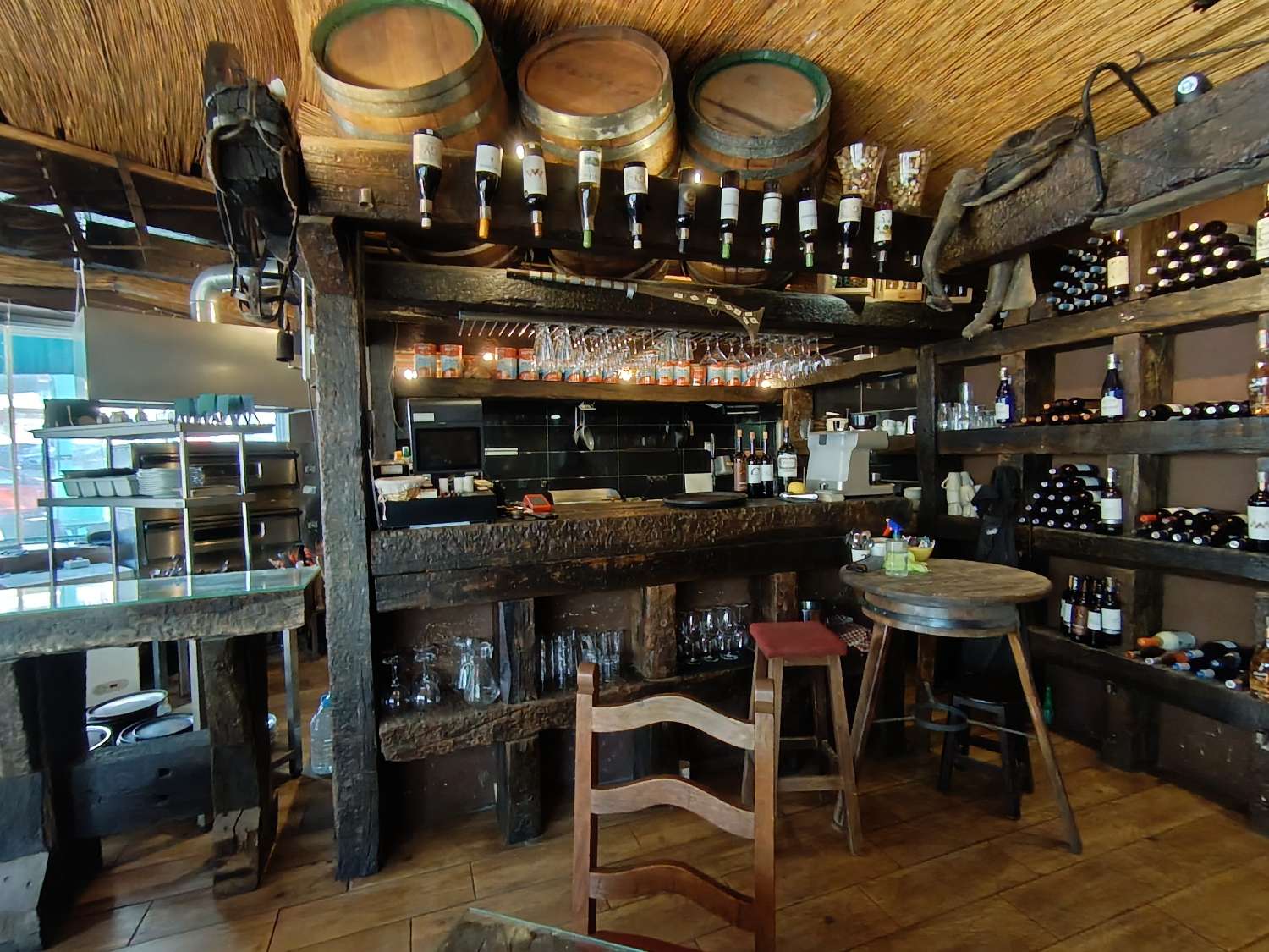 Restaurant Pizzeria Bar for sale  in Benalmadena Costa del Sol, Malaga