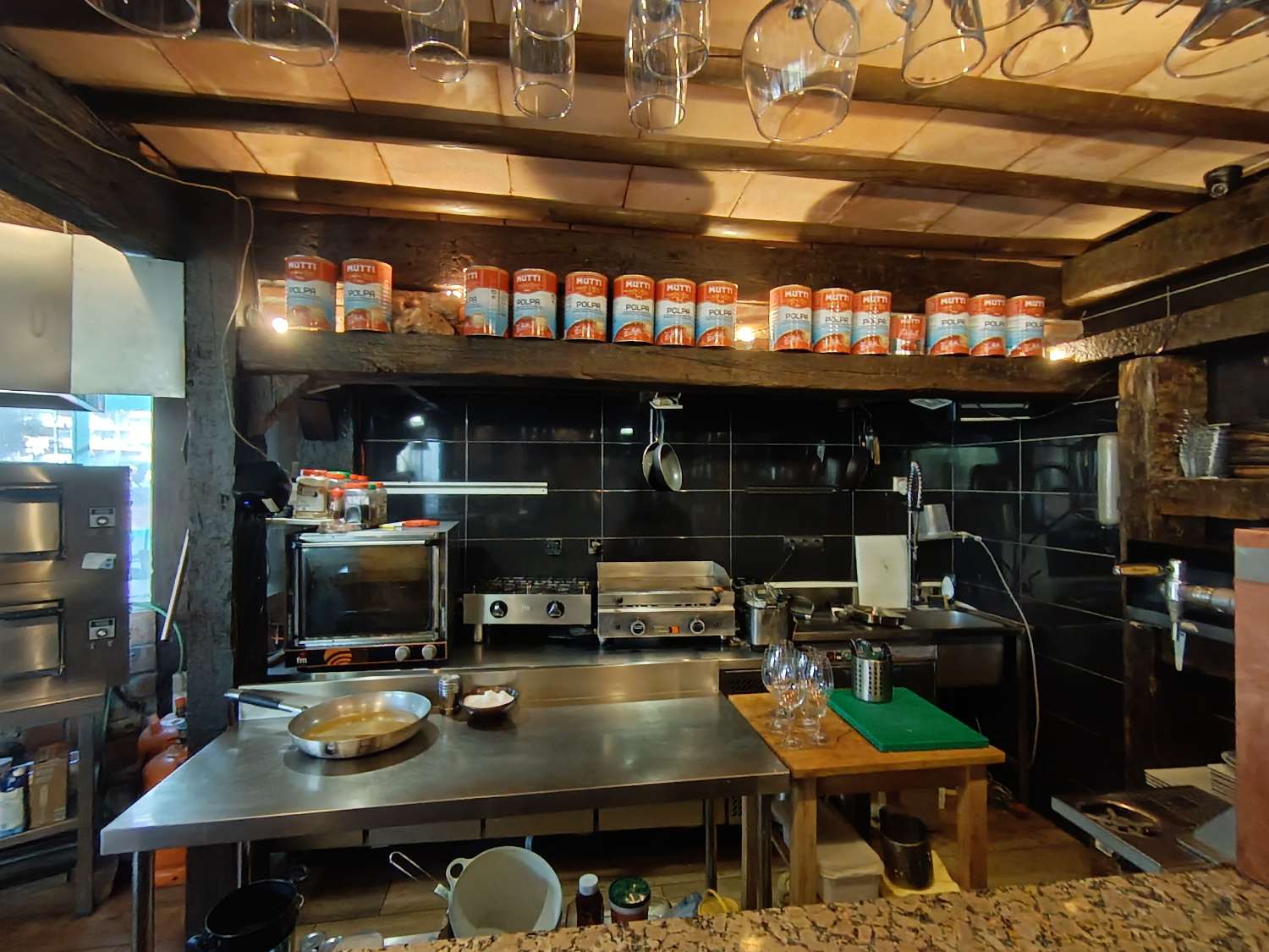 Restaurant Pizzeria Bar for sale  in Benalmadena Costa del Sol, Malaga