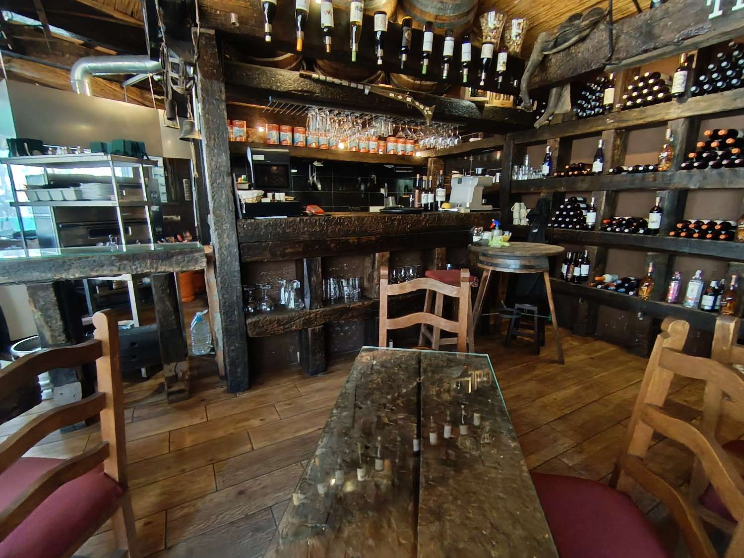 Restaurant Pizzeria Bar for sale  in Benalmadena Costa del Sol, Malaga