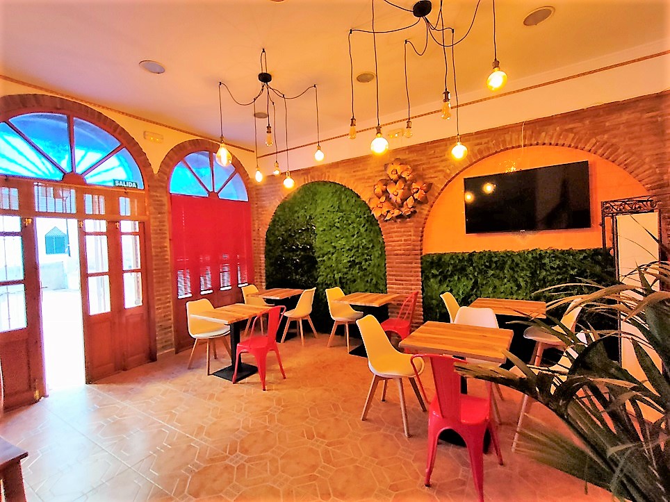 Traspaso Cafe Bar   en Arroyo de la Miel Benalmadena - Gran Terraza