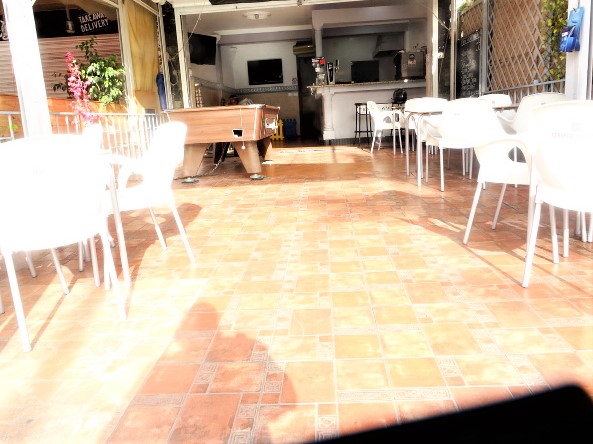 Alquiler Bar en Benalmádena Costa del Sol - Ideal Takeaway