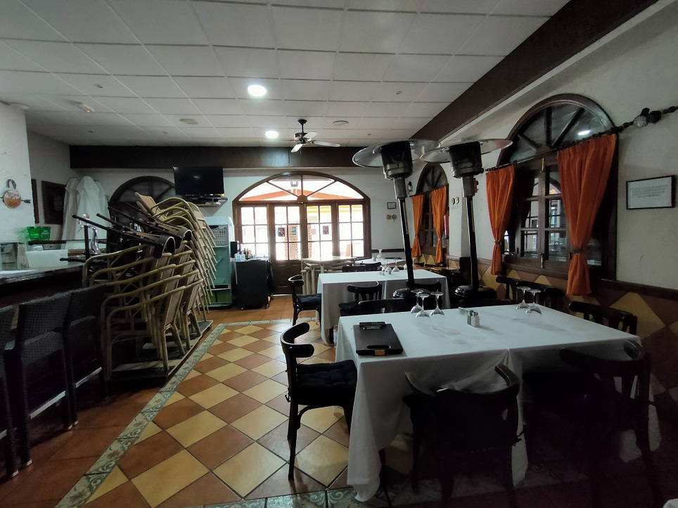 Bar Restaurante en Arroyo de la Miel, Benalmádena, España