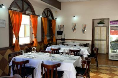 مطعم بار أرويو دي لا ميل، بينالماذينا، إسبانيا