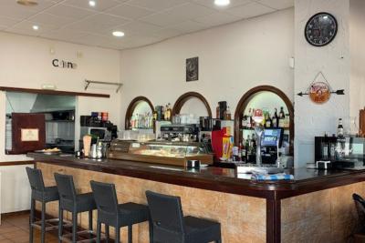 Cafetería en traspaso en Arroyo de la Miel (Benalmádena)