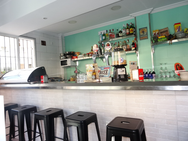 Bar à vendre à Benalmadena Costa del Sol, Malaga, Espagne