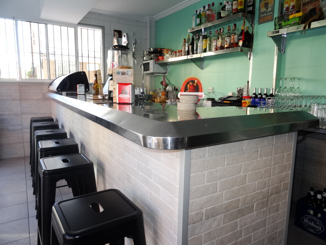 Bar à vendre à Benalmadena Costa del Sol, Malaga, Espagne