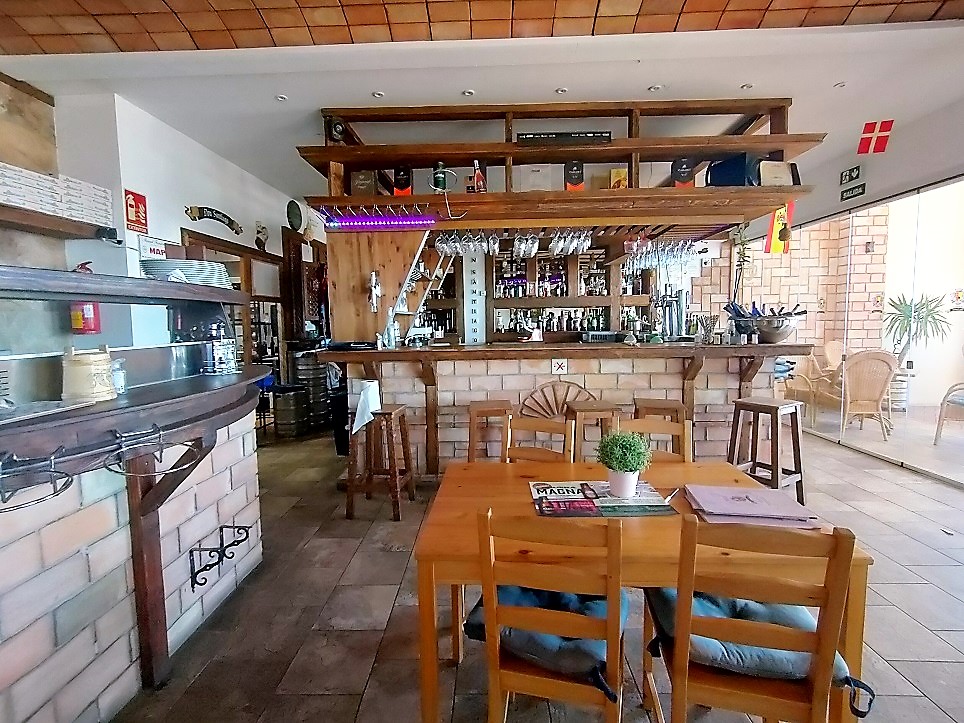 Restaurante & Pizzeria en Fuengirola - Frente Playa